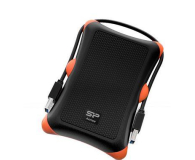 Silicon Power Armor A30 2TB USB 3.2 Gen. 1 Czarny - 220508 - zdjęcie 1